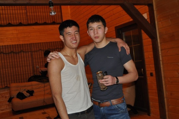 №18, Ерлан Сисеналиев, Актау №18, Ерлан Сисеналиев, Актау