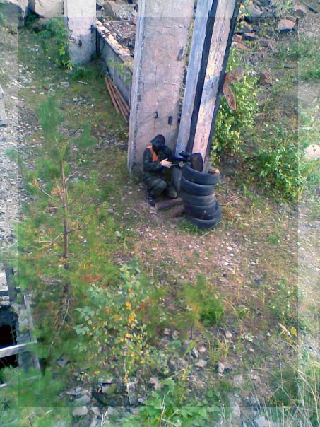 Серёга Ломкин | Дивногорск