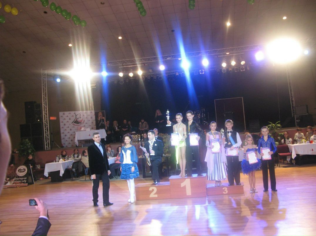 Polina Lukovskaya | Кривой Рог