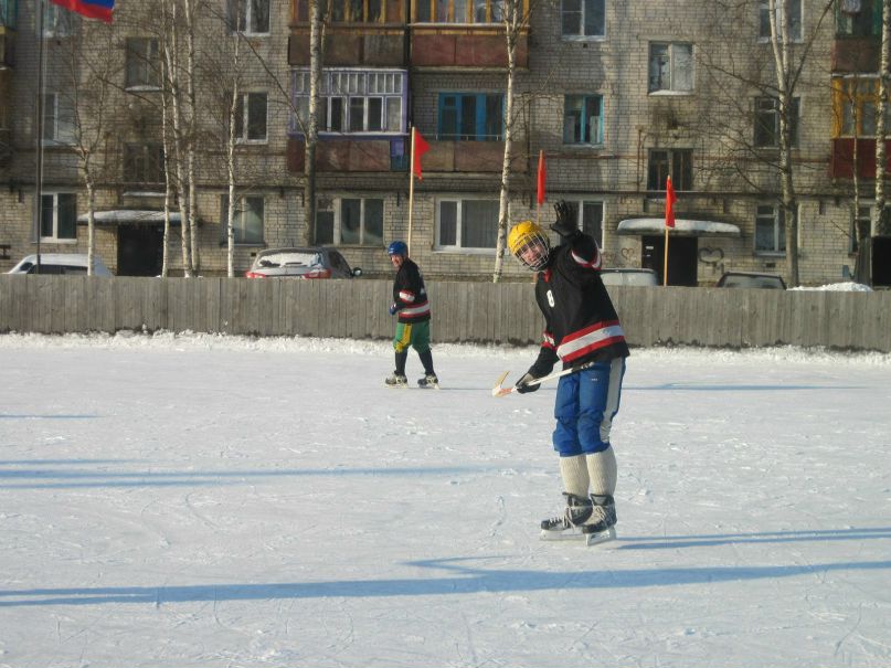 Антон Тригубченко ^^{TO}{A}^^ | Североонежск