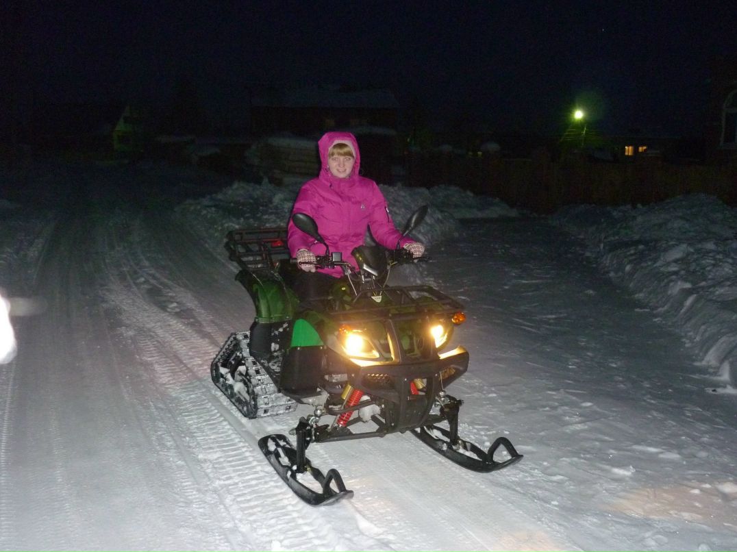 Ольга Николаева | Красноярск