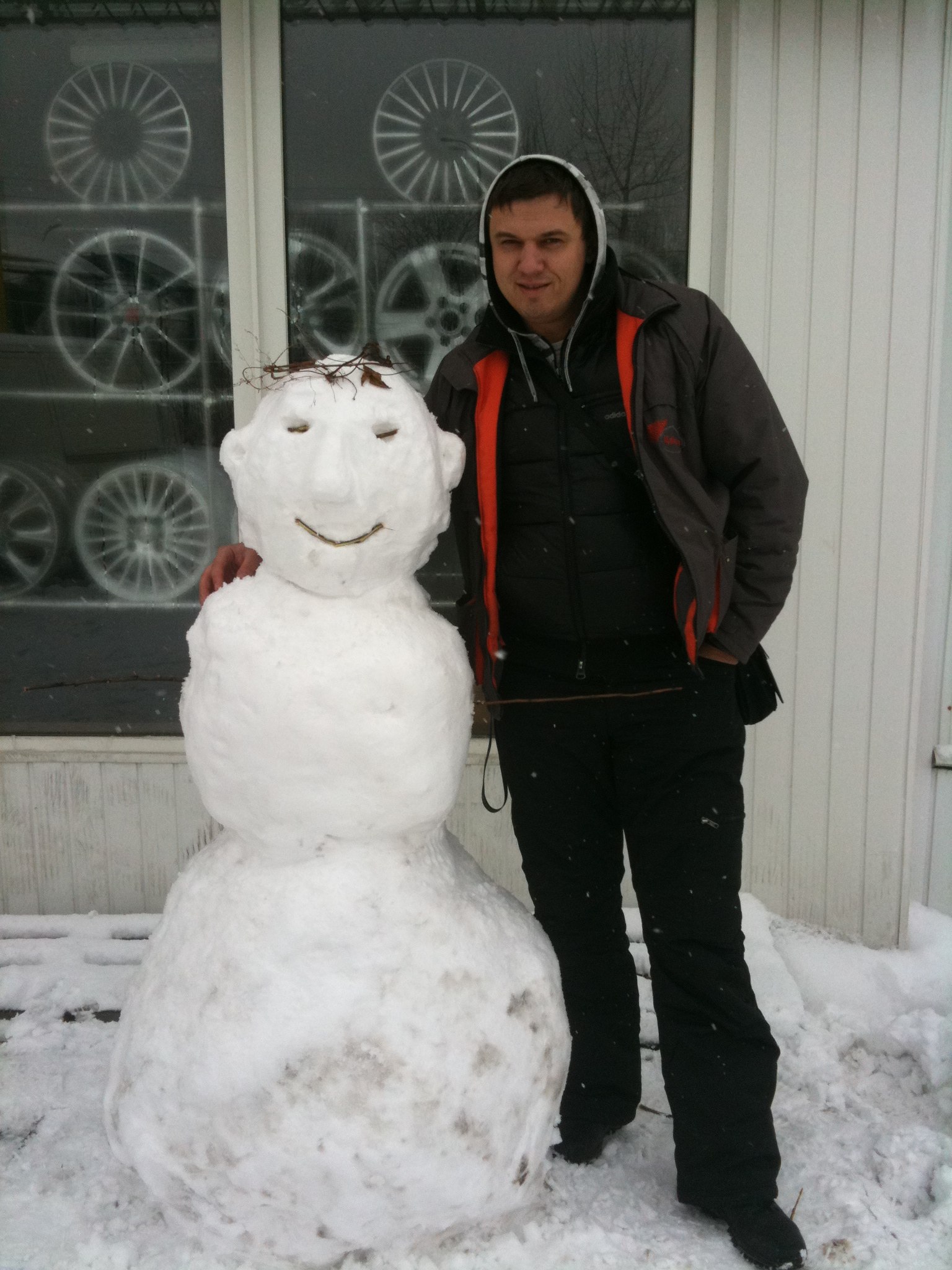 Фото профиля