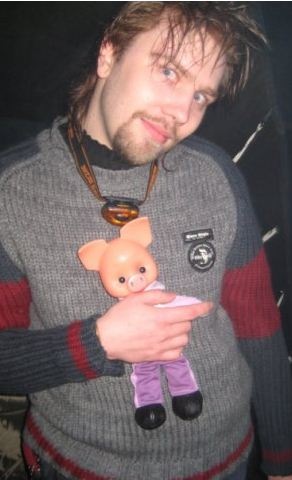 №35, Александр Захаркин, Рязань №35, Александр Захаркин, Рязань