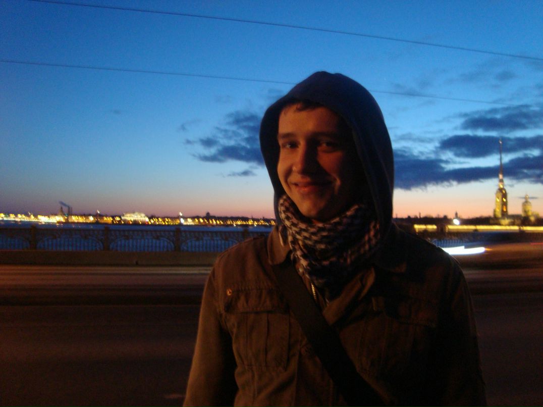 Виктор Сухоруков | Уссурийск