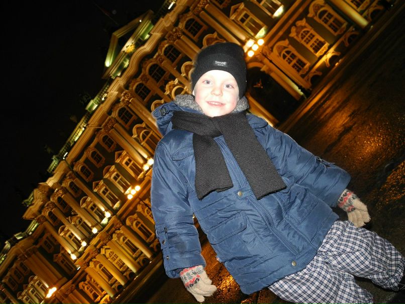 Никита Черницын | Санкт-Петербург