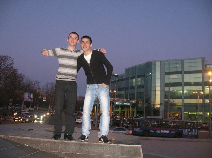 Турал Керимов | Николаев