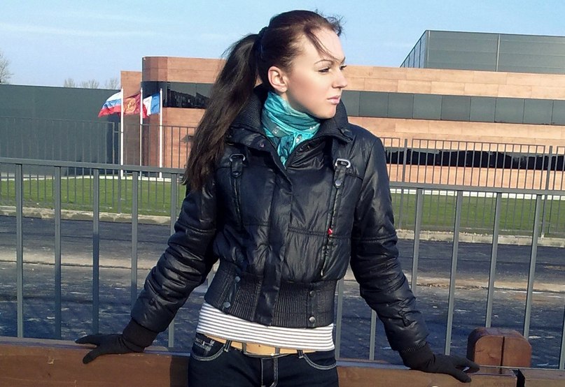 Екатерина Пантюхова | Калининград