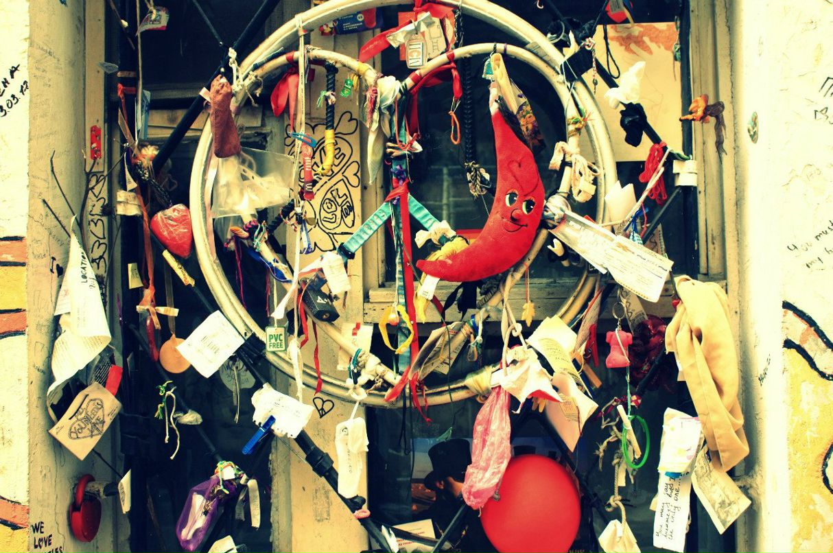 Дарья Мильнер | Санкт-Петербург