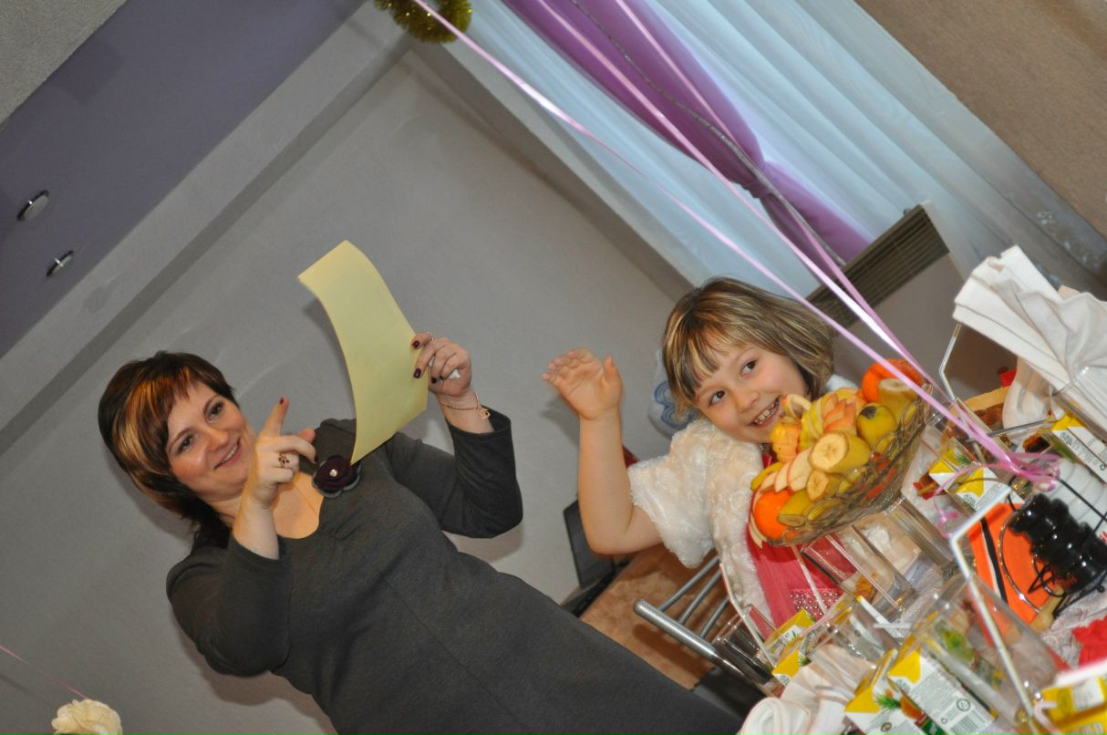 Оксана Александрова | Санкт-Петербург