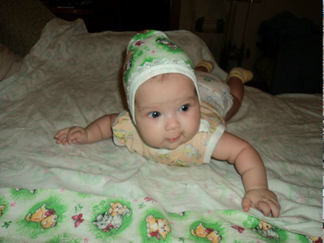 Екатерина Потапова | Оренбург