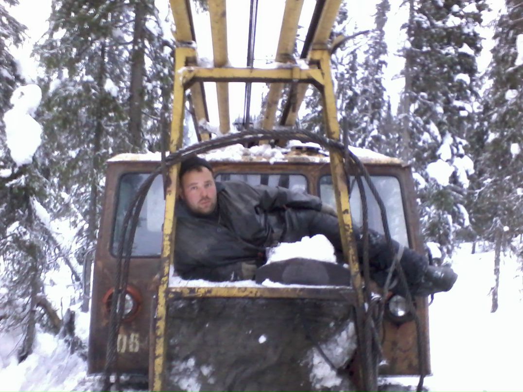 Вова Рочев | Усть-Цильма