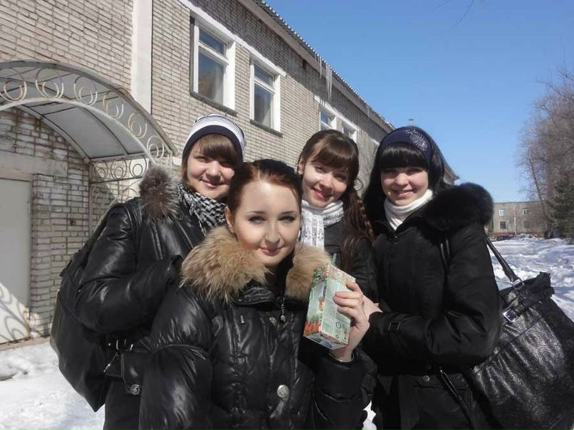 Татьяна Ивашова | Магадан