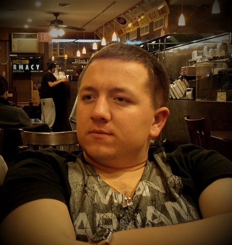 №73, Роман Манчак, 35 лет, New York City №73, Роман Манчак, 35 лет, New York City