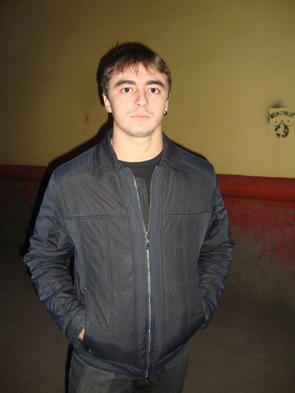 Антон Люкшов brne | Красноярск