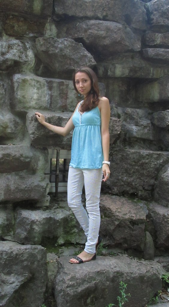 Юленька Сафронова | Пушкин