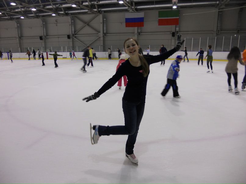 Динара Хакимуллина | Казань