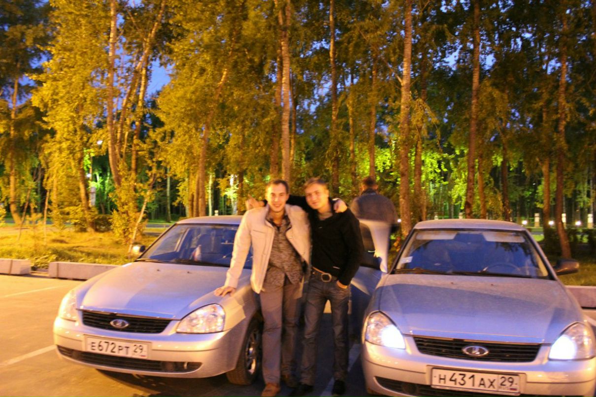 Иван Егоров | Северодвинск