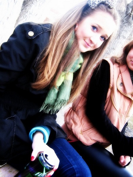 №53, Настёна Слободчикова №53, Настёна Слободчикова