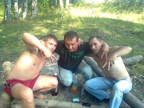 Максим Касаткин | Приволжск