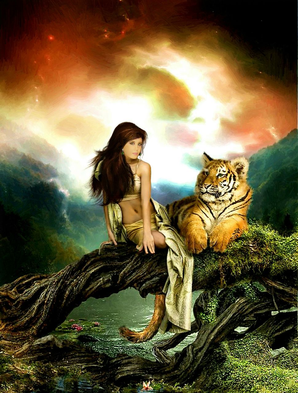 Люция Романова ♥ Дикая Кошка ♥ | Рязань