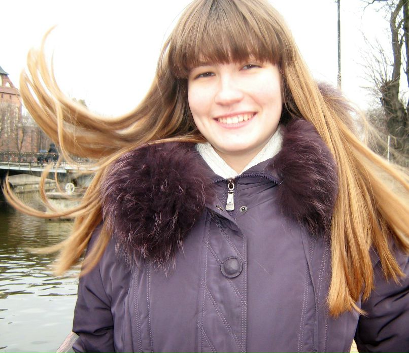 Надя Фрунза | Калининград