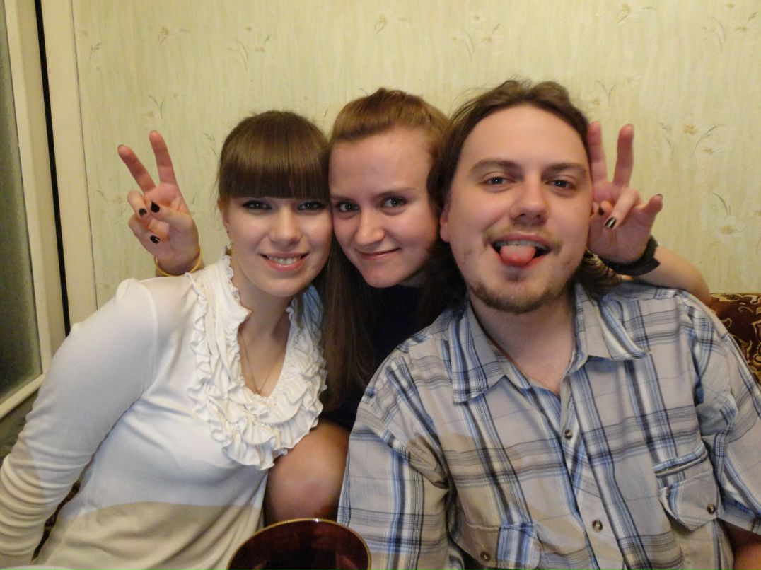 Наташа Тихонович - RF - | Минск