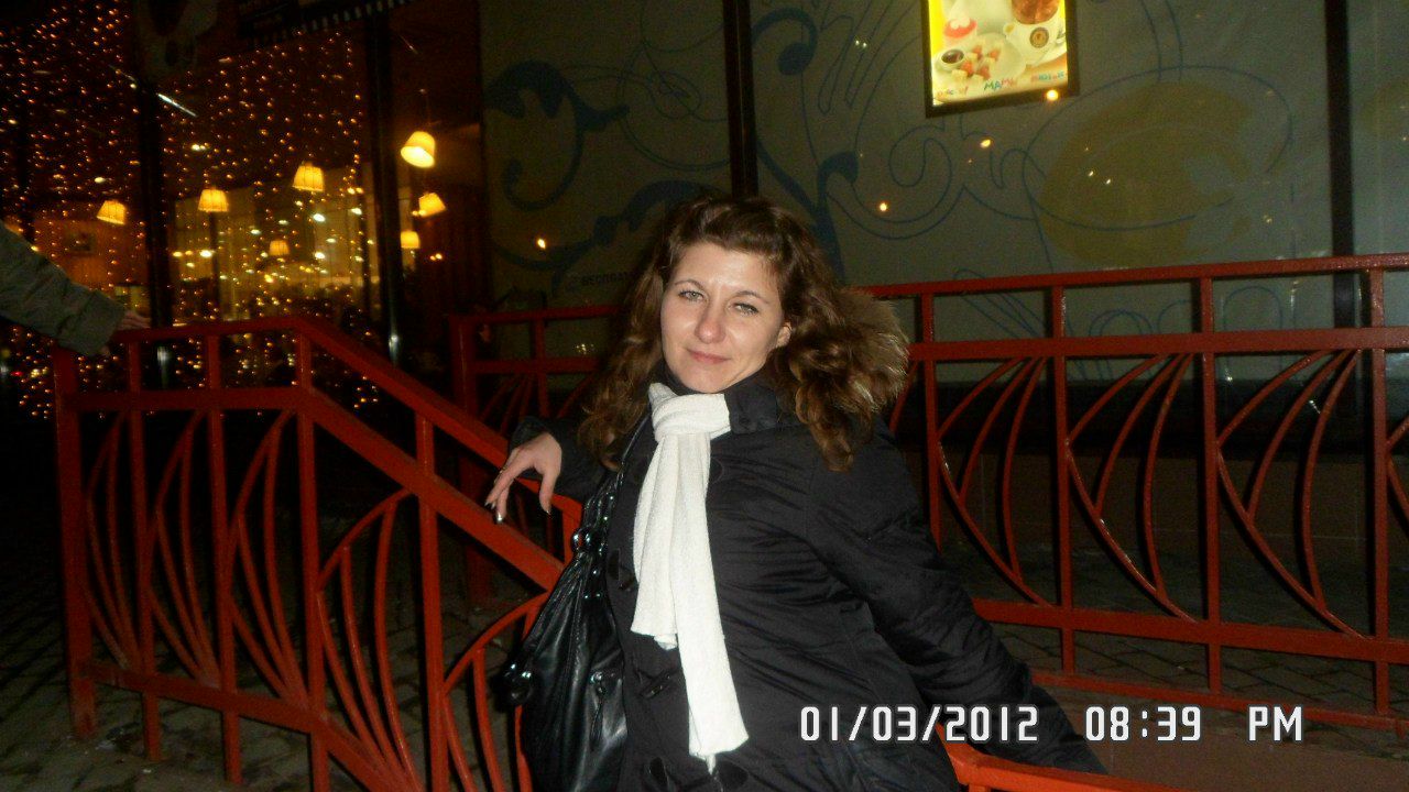 Оксана Каширина | Москва