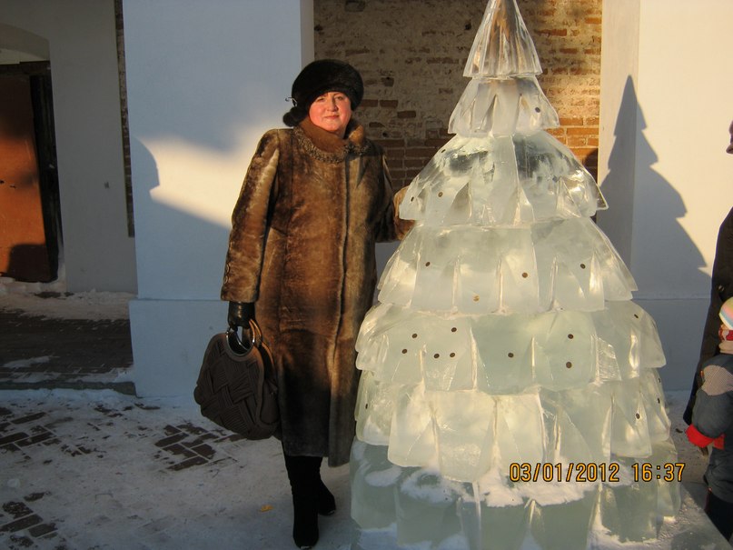 Светлана Карач (Кизим) | Омск