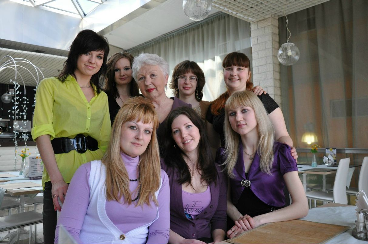 Анастасия Каменских *КАПУСТОЧКА* | Санкт-Петербург