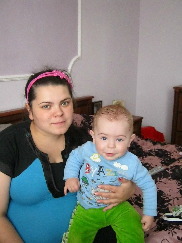 Ріта Полгар | Тячев