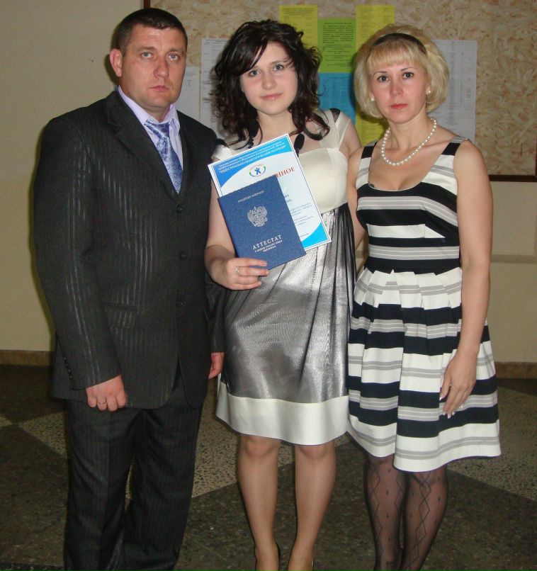 Валерия Красножён | Малмыж