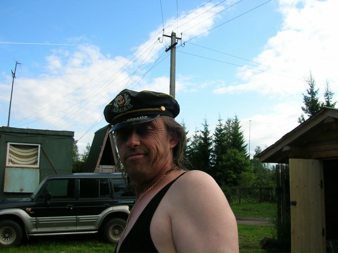 Дмитрий Хорошилов | Санкт-Петербург