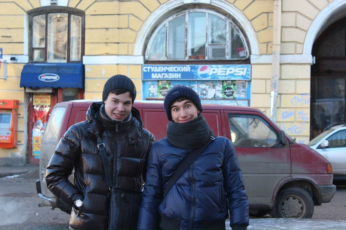 Сергей Новодацкий Сергеевич | Санкт-Петербург