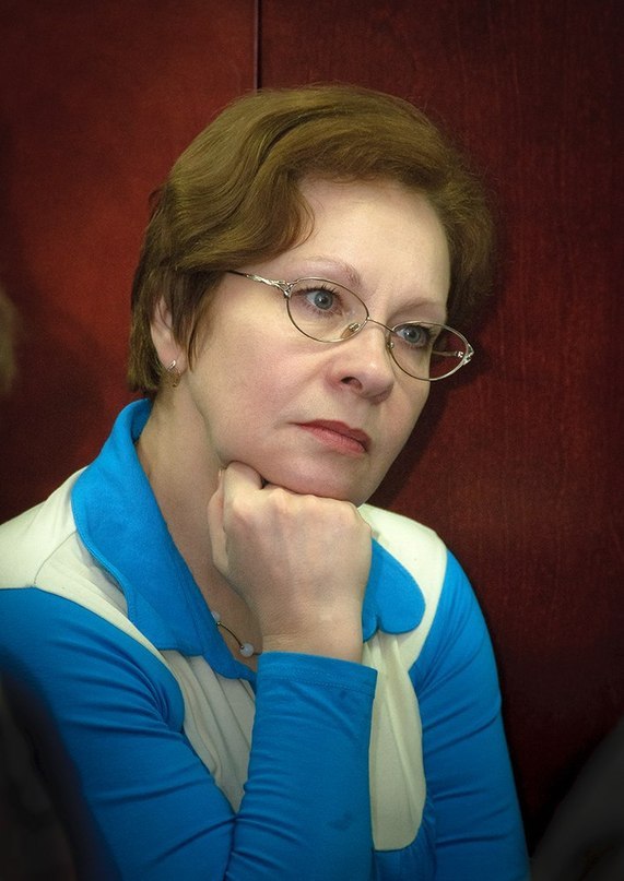 Елена Курушина | Санкт-Петербург