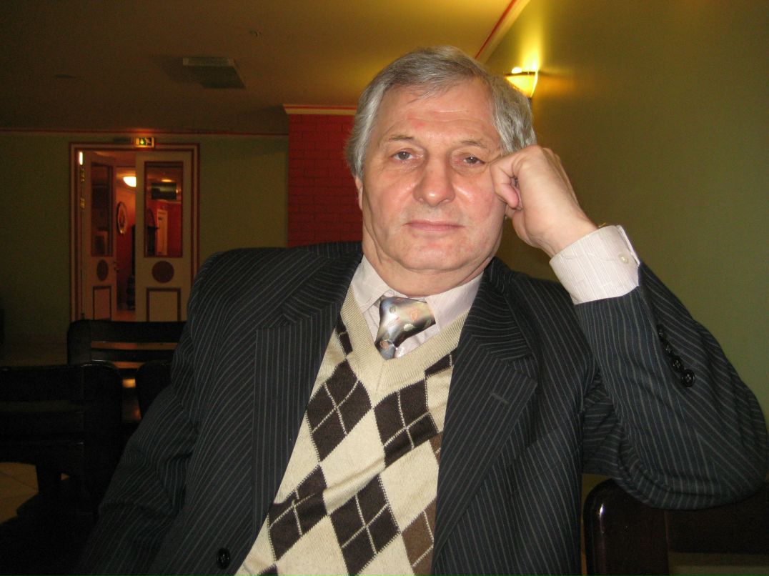 Геннадий Бычковский | Москва