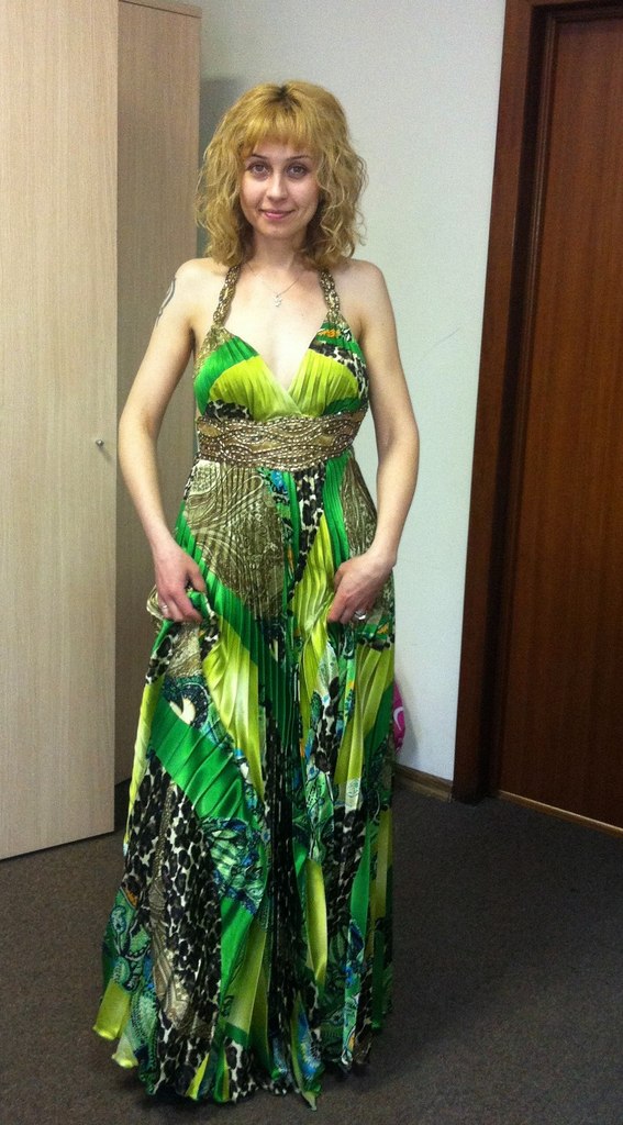 Оксана Рудовская | Москва