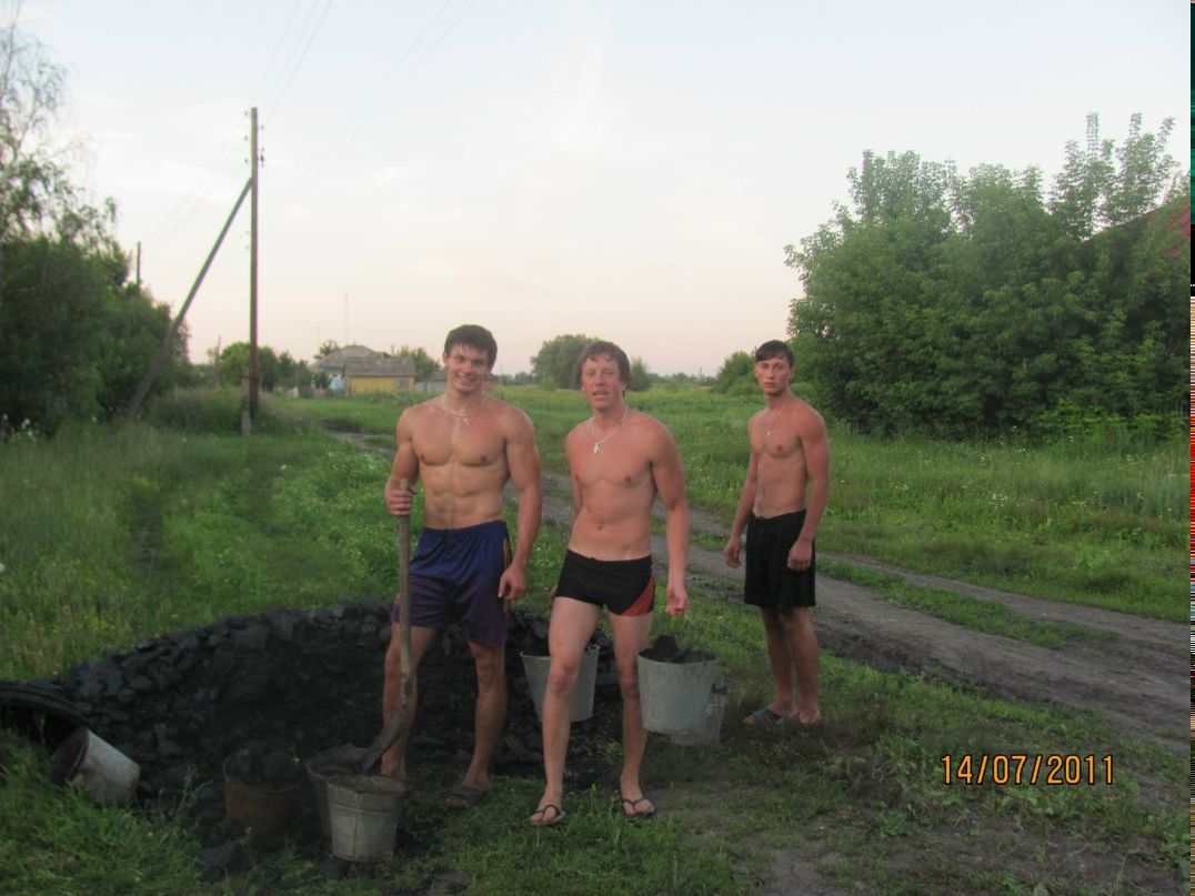 Леша Ранчин | Тамбов