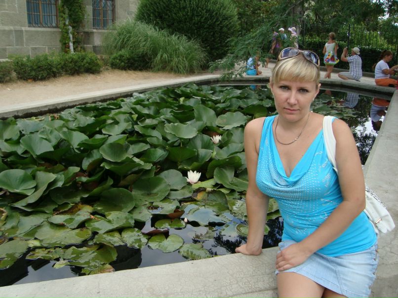 Светлана Штанько | Ялта