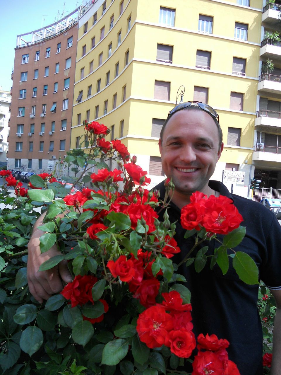 Виктор Дудчик | Roma