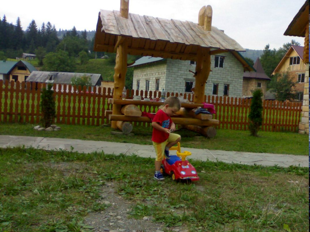 Василь Скарбінець | Калуш