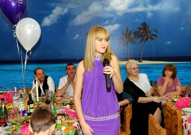 Кристина Волкова | Колпашево