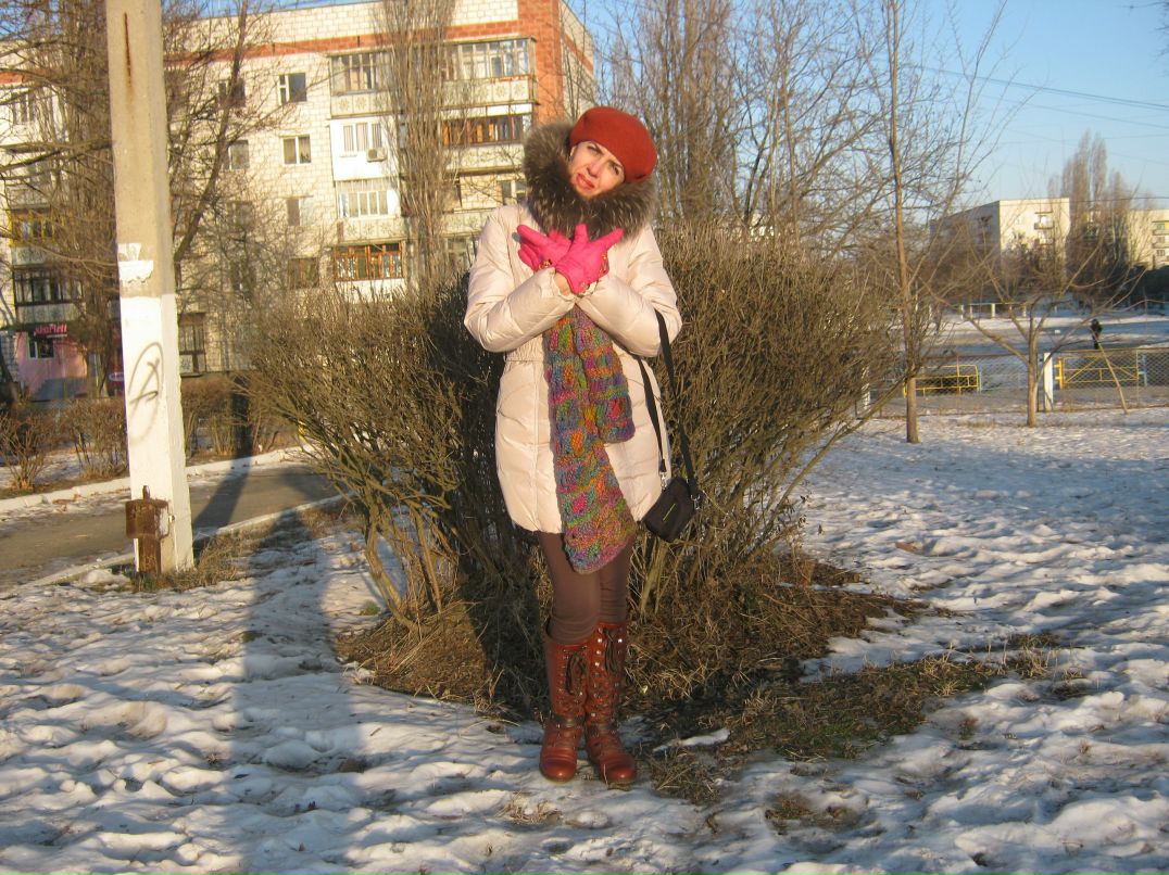 Ксюша Гафич | Каменец-Подольский