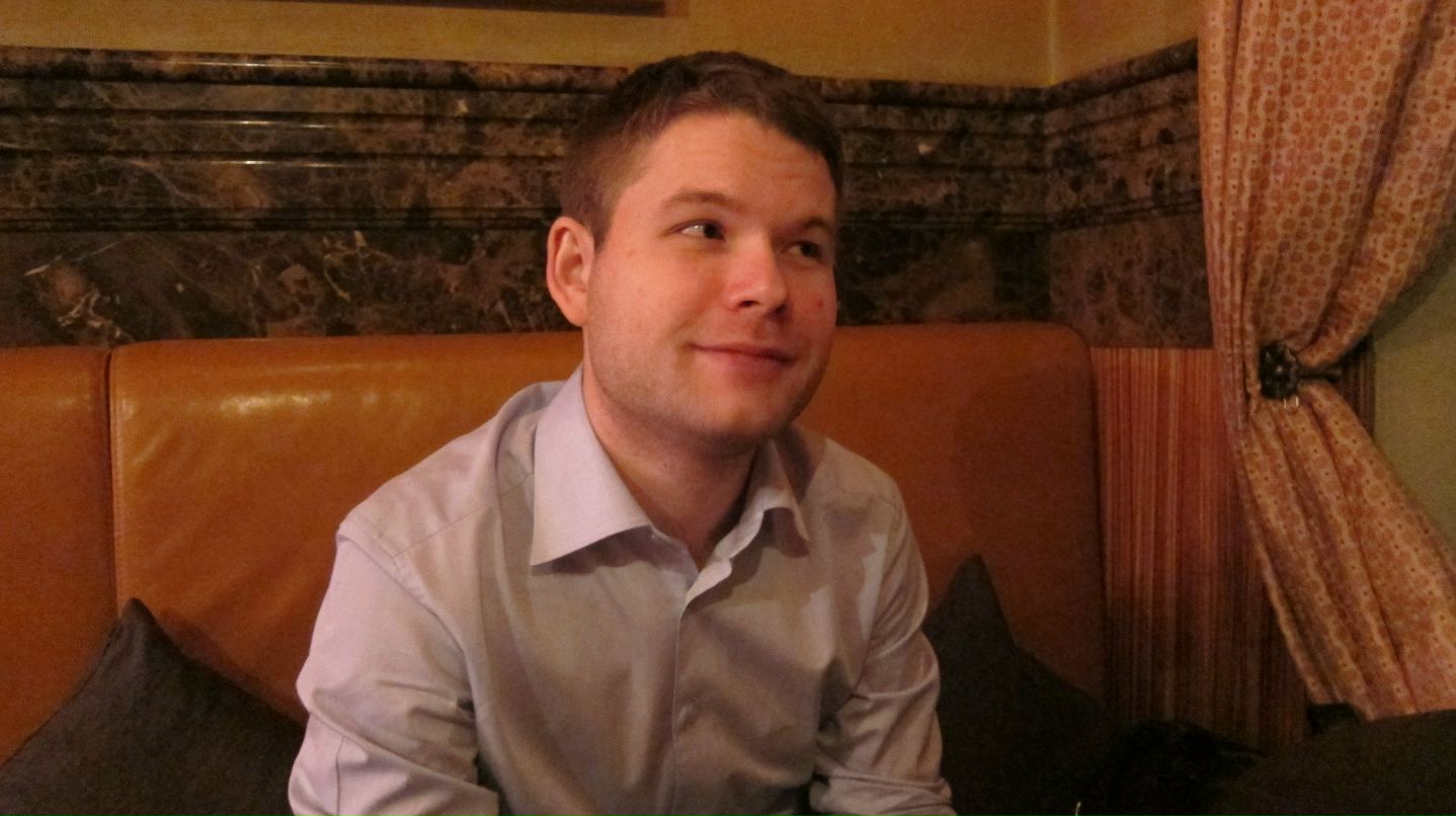 Алексей Чибисков | Москва