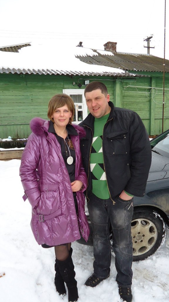 Надежда Прудник | Голубовка