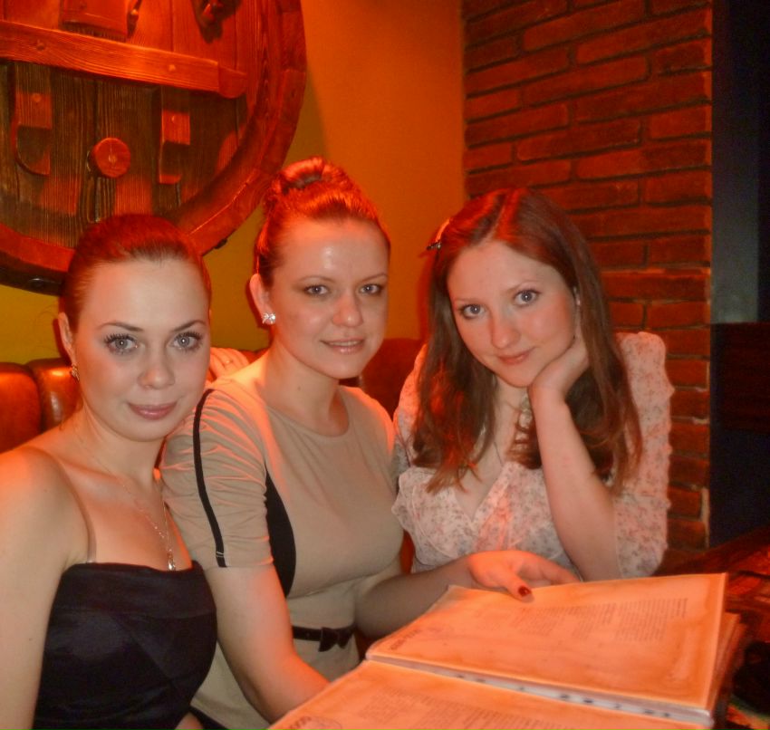 Аня Южакова | Москва