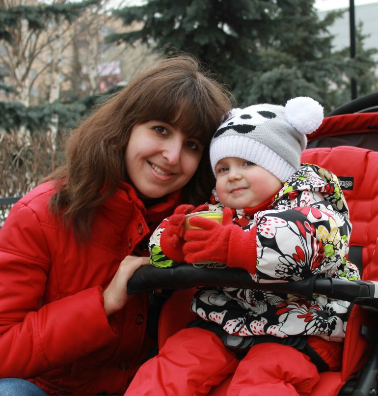 Ирина Лысикова | Щелково