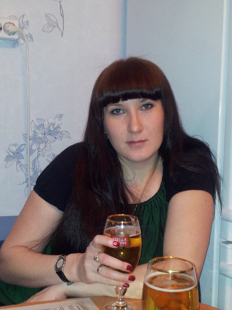 Надя Дружинина | Екатеринбург