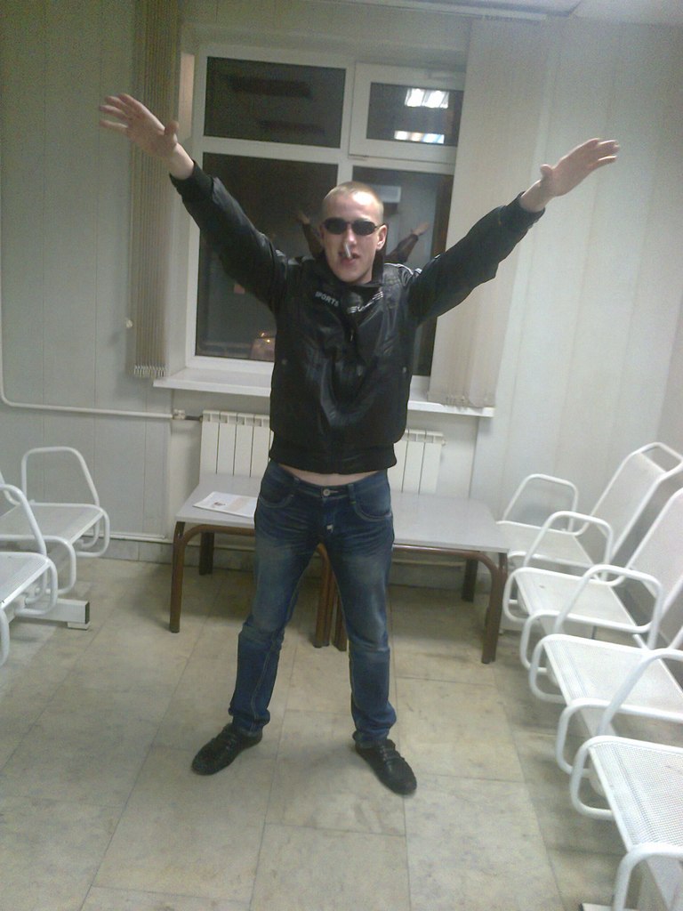 Лёха Казначеев | Нерехта