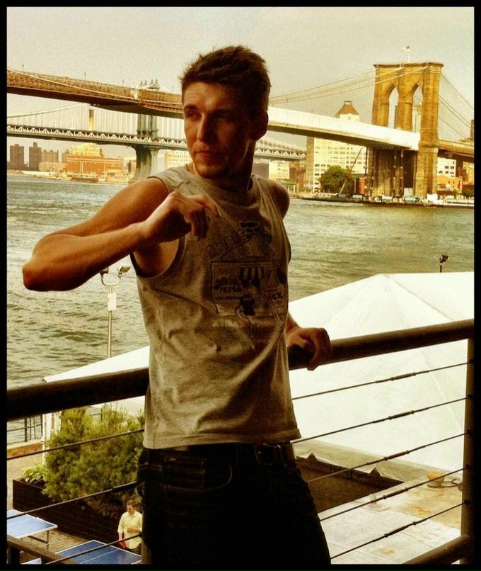 Eddie Shidlovskiy | New York City