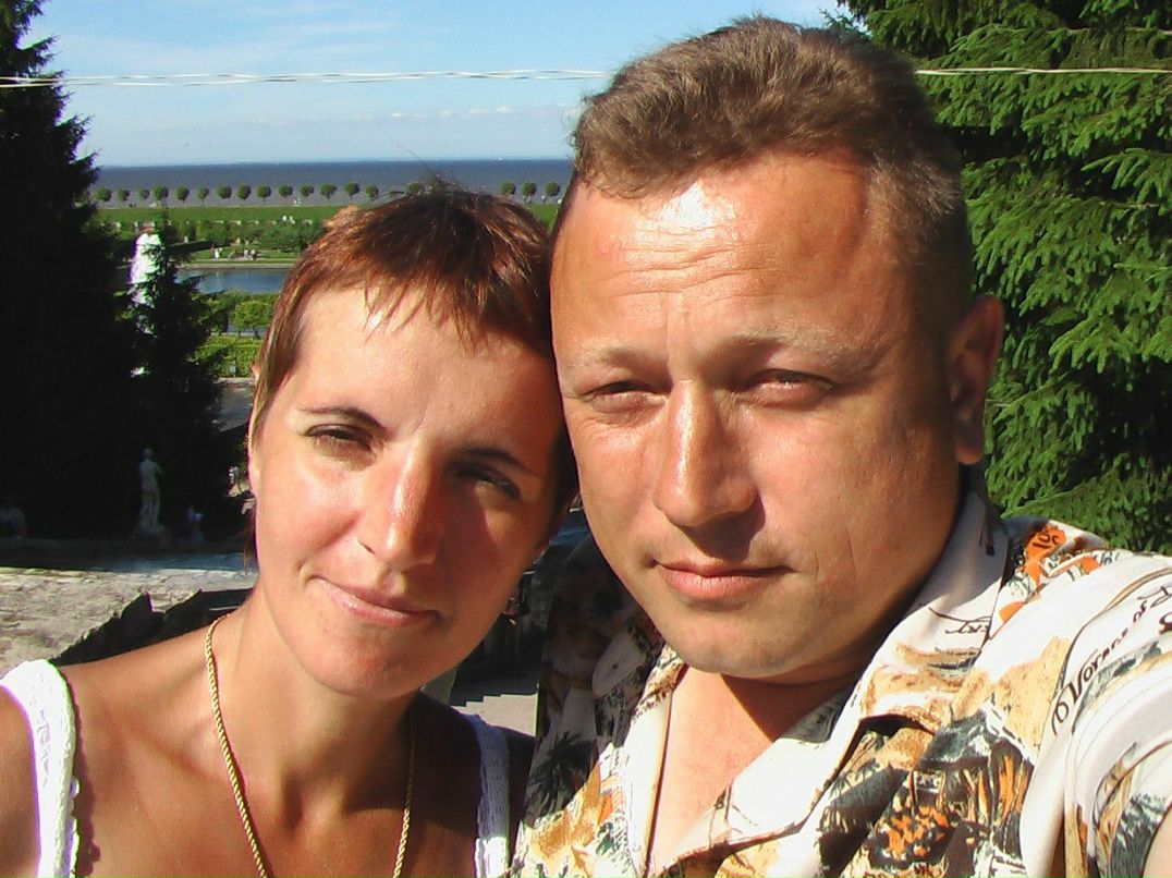 Юлия Шуневич | Санкт-Петербург